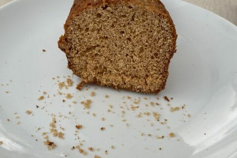 Cliquez pour zoomer ! Pain d’épices Thermomix par Claire