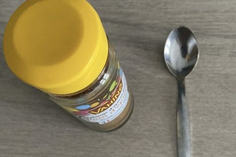 Cliquez pour zoomer ! Pain d’épices Thermomix par Claire