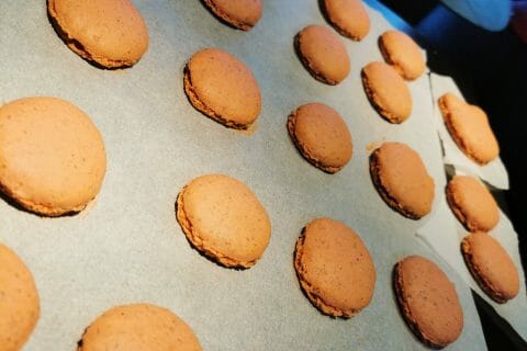 Cliquez pour zoomer ! Macarons Thermomix par elys