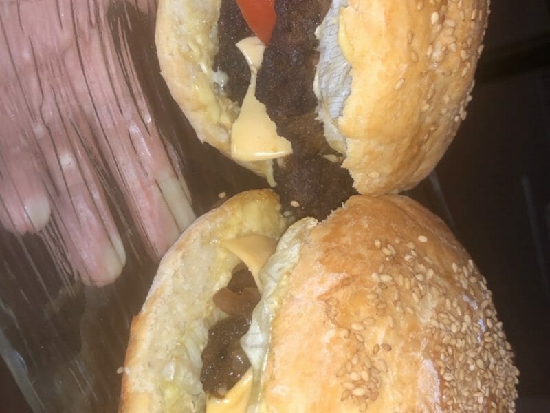 Cliquez pour zoomer ! Pains hamburger Thermomix par leila_60