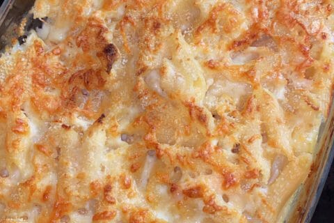 Cliquez pour zoomer ! Mac and cheese Thermomix par soso_93
