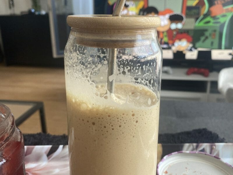 Cliquez pour zoomer ! Frappuccino Thermomix par soso_93