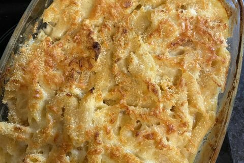 Cliquez pour zoomer ! Mac and cheese Thermomix par soso_93