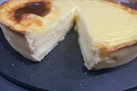 Cliquez pour zoomer ! Flan pâtissier Thermomix par heloise_9