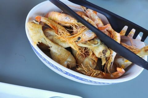 Cliquez pour zoomer ! Paella Thermomix par Stéphanie