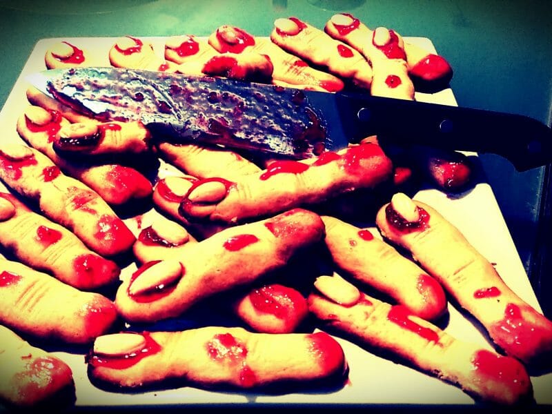 Cliquez pour zoomer ! Doigts de sorcière Thermomix par Stéphanie