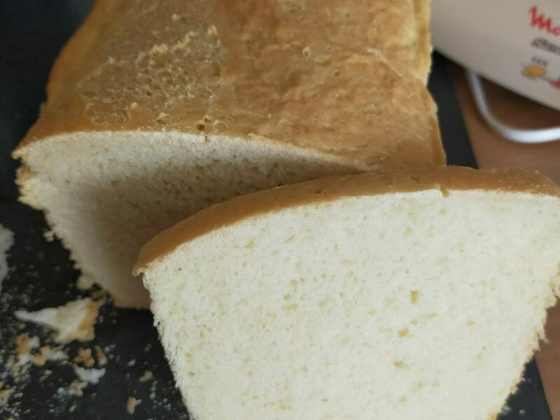 Cliquez pour zoomer ! Pain de mie Thermomix par adeline622117