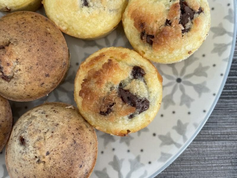 Cliquez pour zoomer ! Bouchées coco choco Thermomix par marie_og