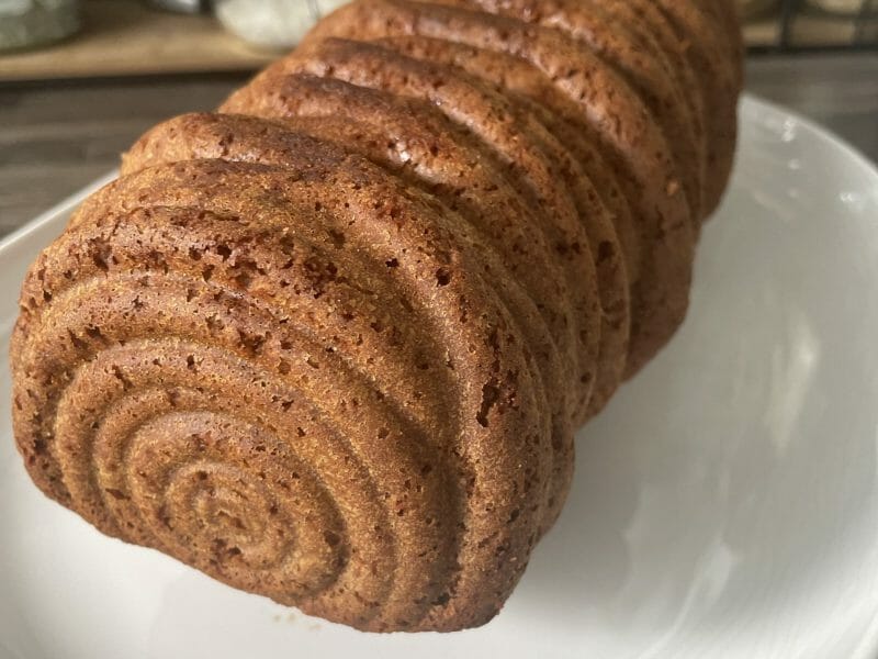 Cliquez pour zoomer ! Pain d’épices Thermomix par marie_og