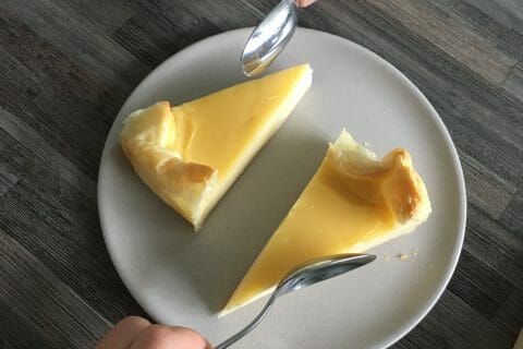 Cliquez pour zoomer ! Flan pâtissier Thermomix par marie_og