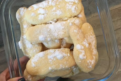Cliquez pour zoomer ! Biscuits à la cuillère Thermomix par marie_og
