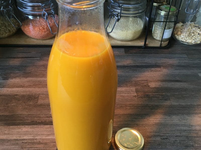 Cliquez pour zoomer ! Velouté de butternut Thermomix par marie_og