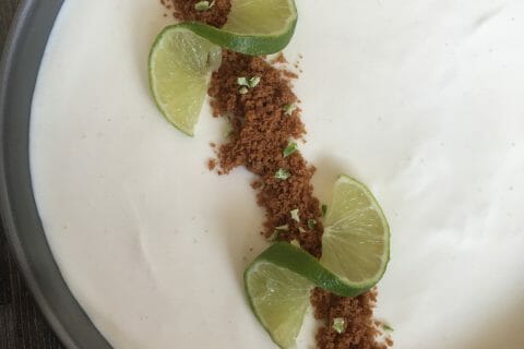 Cliquez pour zoomer ! Mini cheesecakes au citron vert Thermomix par marie_og