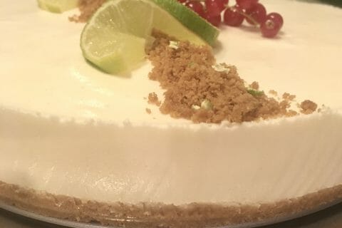 Cliquez pour zoomer ! Mini cheesecakes au citron vert Thermomix par marie_og