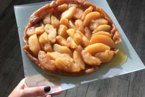Cliquez pour zoomer ! Tarte tatin Thermomix par marie_og
