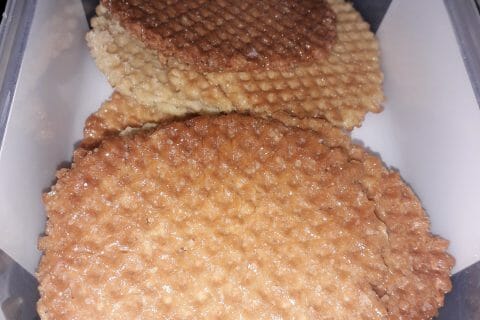 Cliquez pour zoomer ! Ch’tites gaufrettes du Nord Thermomix par Mandine