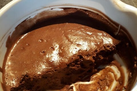 Cliquez pour zoomer ! Mousse au chocolat Thermomix par Mandine