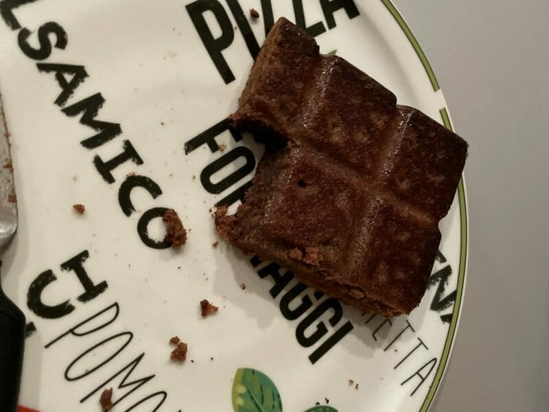 Cliquez pour zoomer ! Fondant au chocolat Thermomix par jessmattim