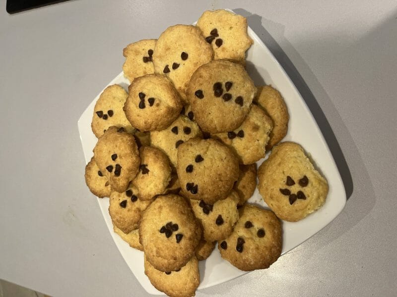 Cliquez pour zoomer ! Noisettins Thermomix par jessmattim