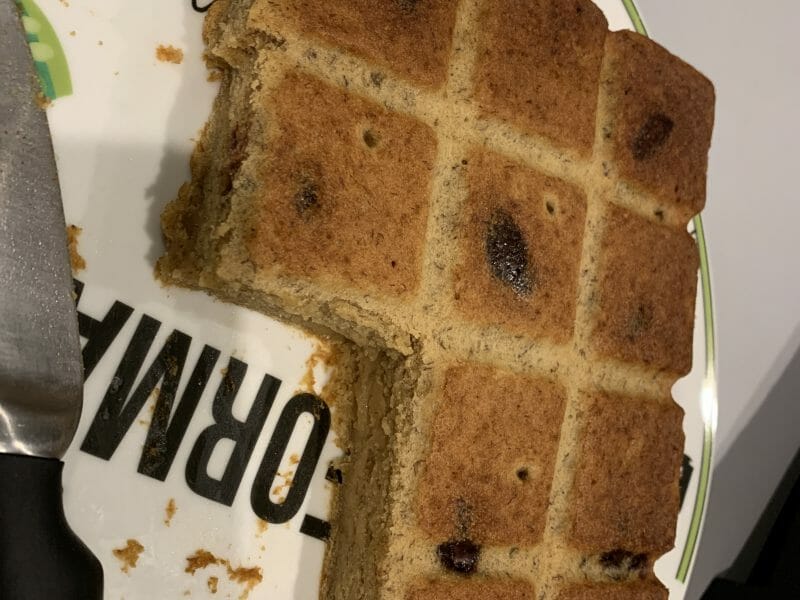 Cliquez pour zoomer ! Muffins à la banane Thermomix par jessmattim