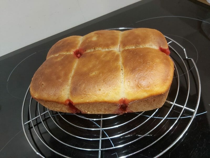 Cliquez pour zoomer ! Pâte à tartiner aux speculoos Thermomix par carinette56