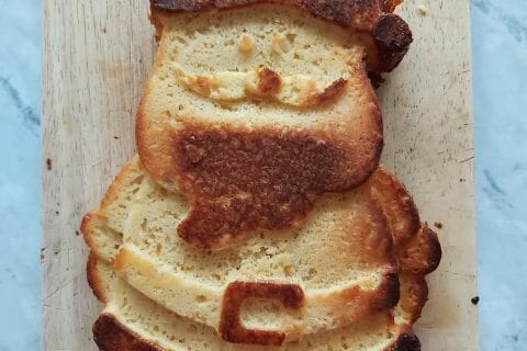 Cliquez pour zoomer ! Moelleux au citron Thermomix par carinette56