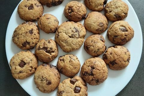 Cliquez pour zoomer ! Cookies américains Thermomix par carinette56