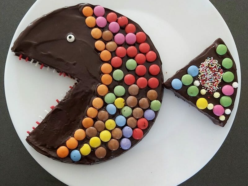 Cliquez pour zoomer ! Ganache au chocolat noir Thermomix par carinette56