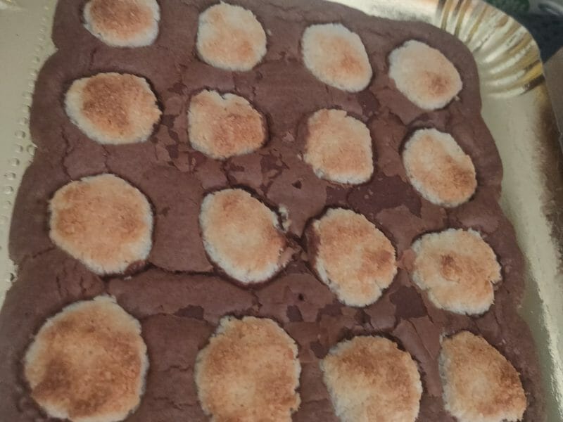 Cliquez pour zoomer ! Brownty Thermomix par Oum AbdilLah