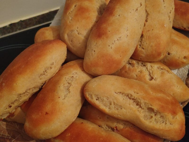 Cliquez pour zoomer ! Pain au lait Thermomix par Oum AbdilLah