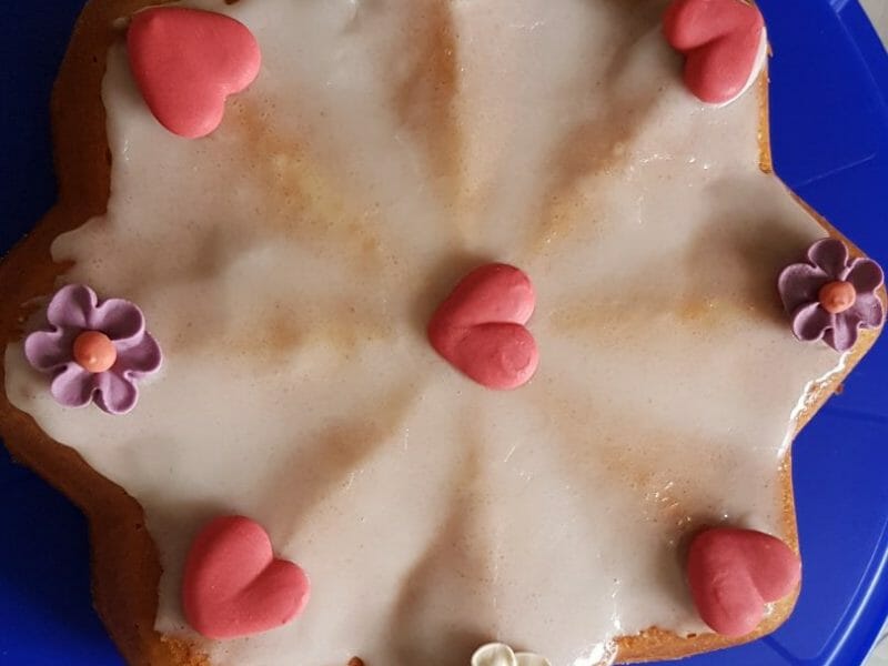 Cliquez pour zoomer ! Pithiviers fondant Thermomix par Simone57