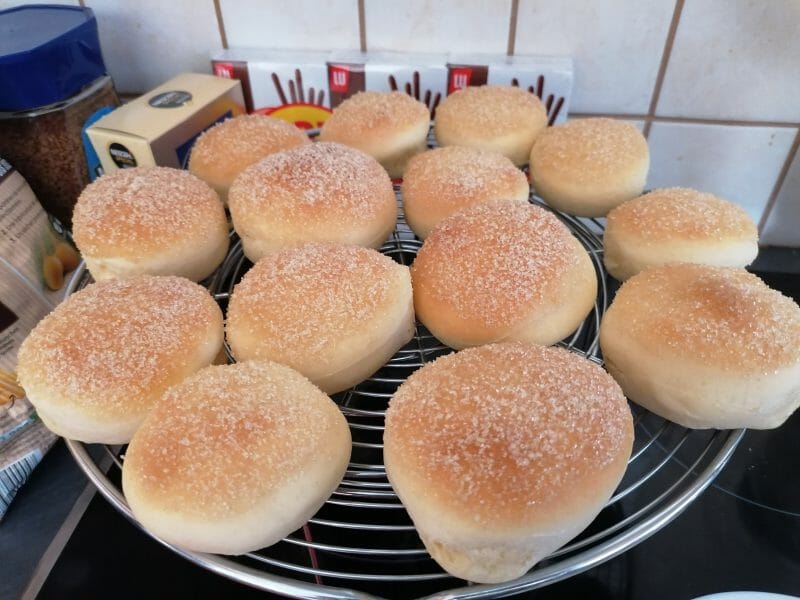 Cliquez pour zoomer ! Beignets au four Thermomix par melanie_355