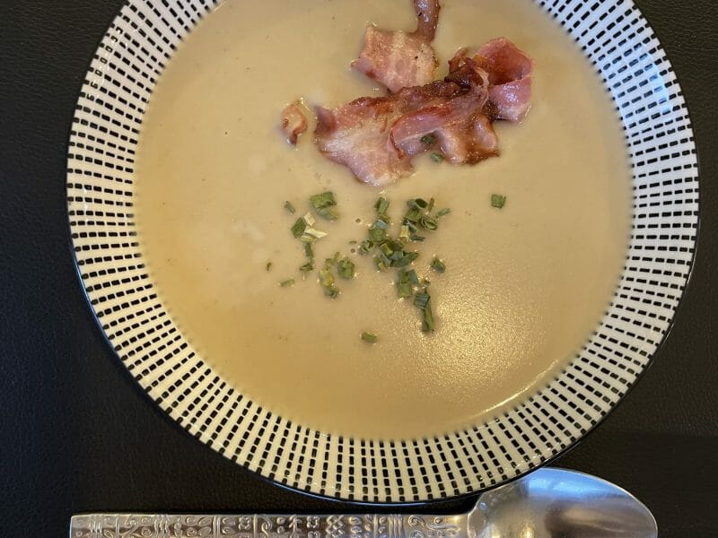 Cliquez pour zoomer ! Velouté d’endives Thermomix par florbela