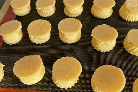Cliquez pour zoomer ! Choux à la crème Thermomix par florbela
