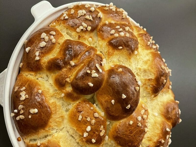 Cliquez pour zoomer ! Brioche Buchty Thermomix par florbela