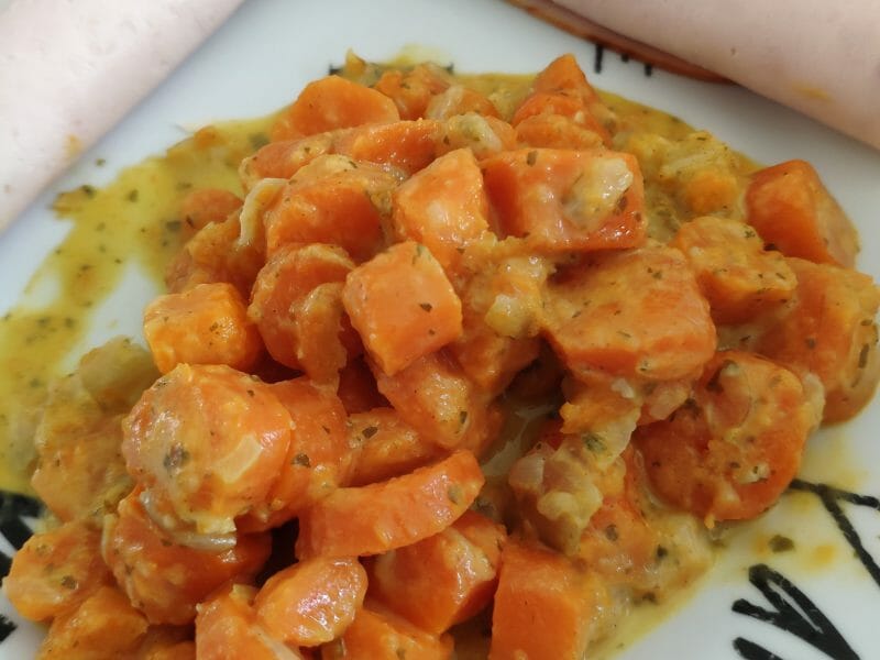 Cliquez pour zoomer ! Carottes Vichy Thermomix par elo_83