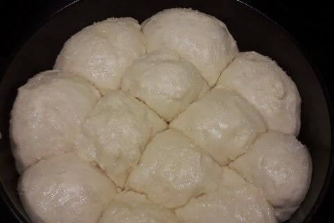 Cliquez pour zoomer ! Brioche Buchty Thermomix par drine10