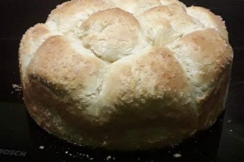 Cliquez pour zoomer ! Brioche Buchty Thermomix par drine10