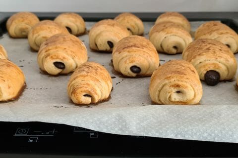 Cliquez pour zoomer ! Pains au chocolat Thermomix par laurbvs60