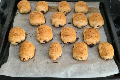 Cliquez pour zoomer ! Pains au chocolat Thermomix par laurbvs60
