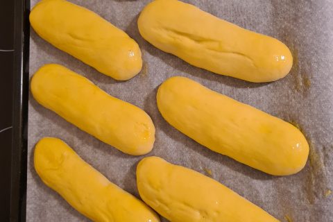 Cliquez pour zoomer ! Pain à hot-dog Thermomix par laurbvs60