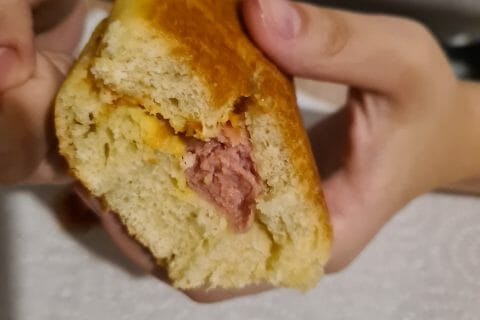 Cliquez pour zoomer ! Pain à hot-dog Thermomix par laurbvs60