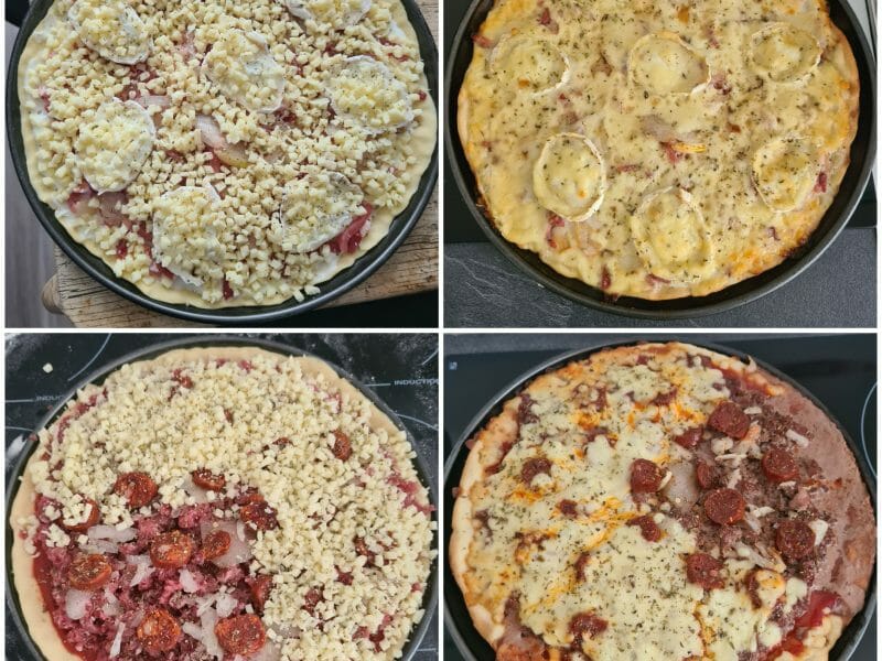 Cliquez pour zoomer ! Pâte à pizza Thermomix par laurbvs60