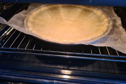 Cliquez pour zoomer ! Galette des rois à la frangipane Thermomix par laurbvs60