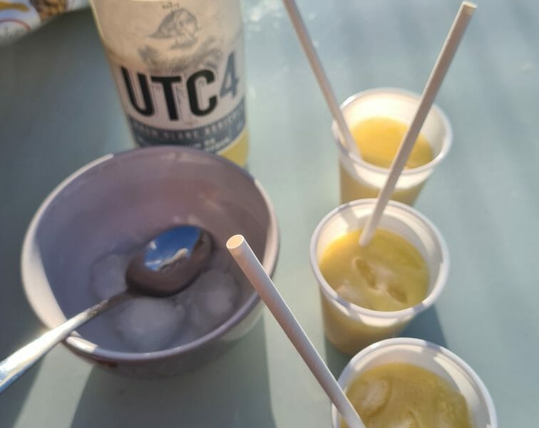 Cliquez pour zoomer ! Piña colada Thermomix par laurbvs60