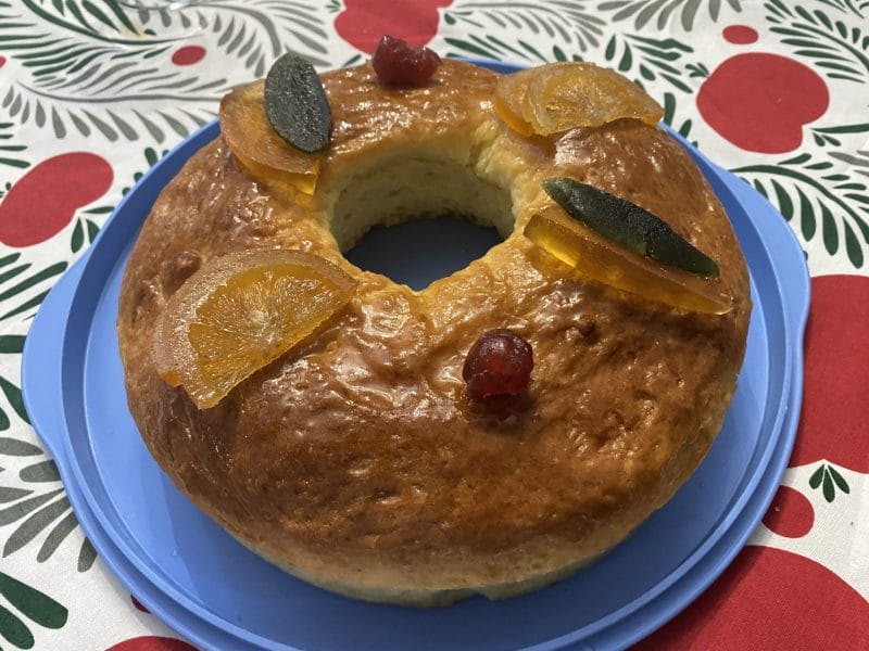 Cliquez pour zoomer ! Couronne des rois Thermomix par Raksha83