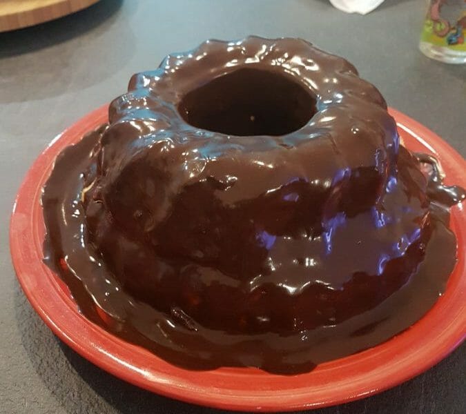 Cliquez pour zoomer ! Gâteau de savoie Thermomix par Audrey2