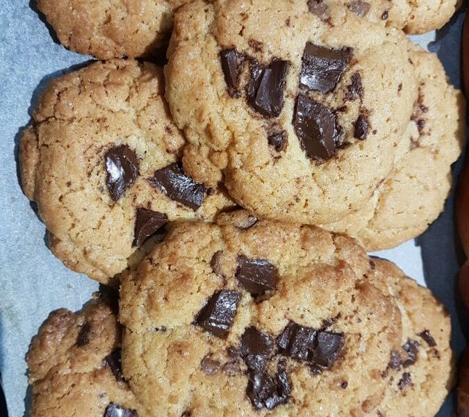 Cliquez pour zoomer ! Cookies américains Thermomix par Audrey2