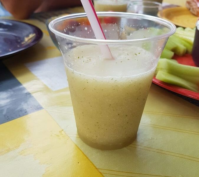 Cliquez pour zoomer ! Granité mojito Thermomix par Audrey2