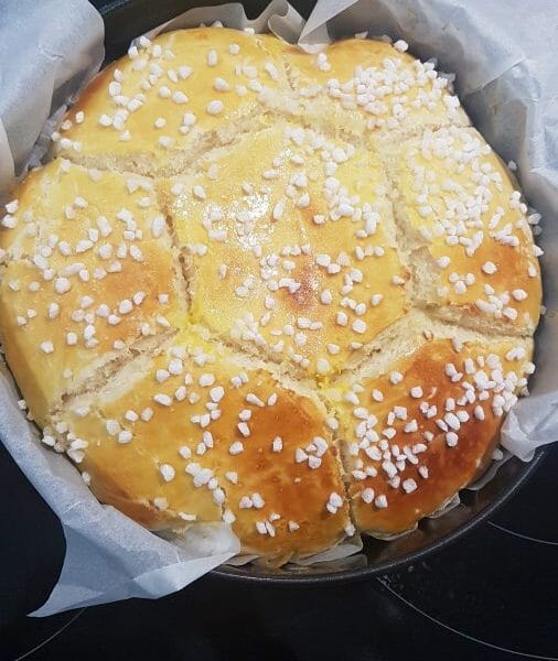 Cliquez pour zoomer ! Brioche Buchty Thermomix par Audrey2
